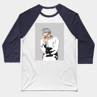 NCT Taeyong Baseball T-Shirt